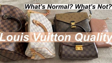 louis vuitton quality issues|louis vuitton speedy 30 problems.